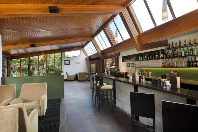 Imagen general del Hotel Scenic Franz Josef Glacier. Foto 12