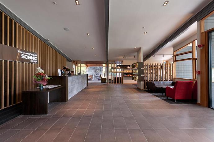 Imagen general del Hotel Scenic Franz Josef Glacier. Foto 16