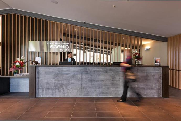 Imagen general del Hotel Scenic Franz Josef Glacier. Foto 18