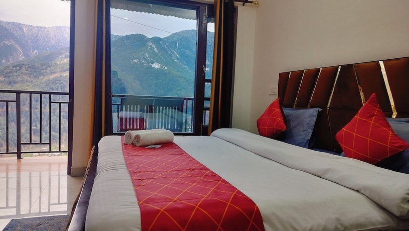 Imagen de la habitación del Hotel Scenic Hills By SIPL. Foto 3