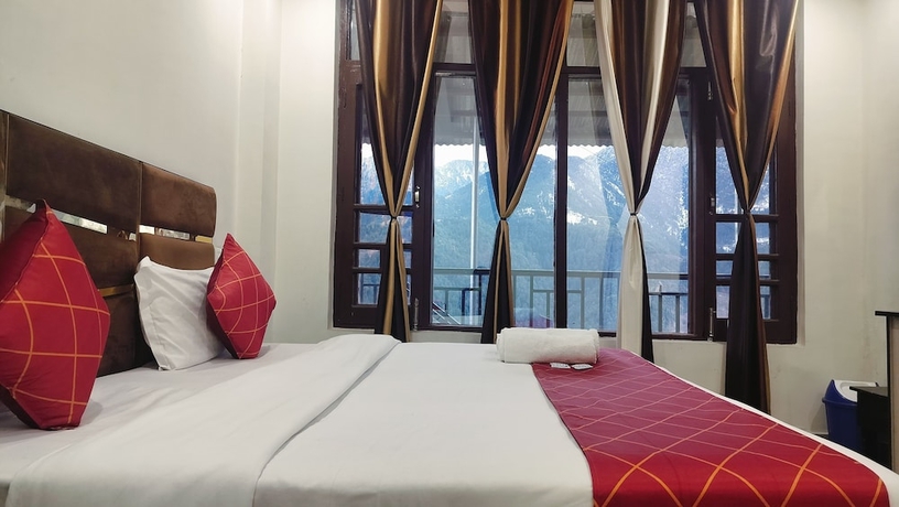 Imagen de la habitación del Hotel Scenic Hills By SIPL. Foto 5
