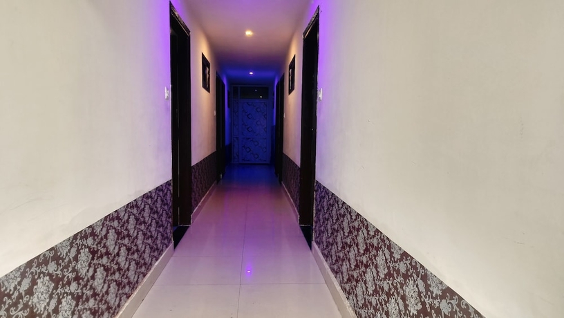 Imagen de los interiores del Hotel Scenic Hills By SIPL. Foto 18