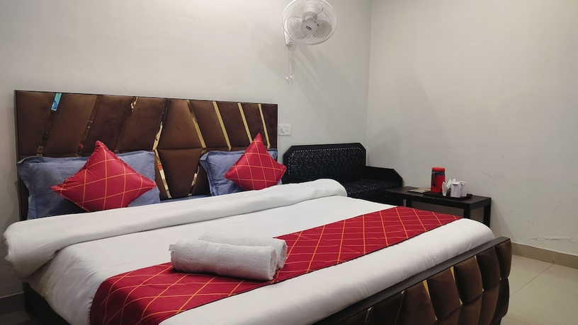 Imagen de la habitación del Hotel Scenic Hills By SIPL. Foto 14