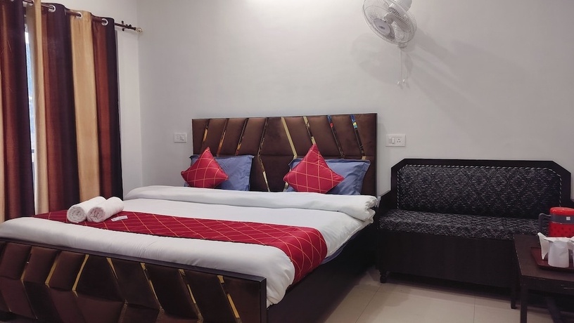 Imagen de la habitación del Hotel Scenic Hills By SIPL. Foto 16