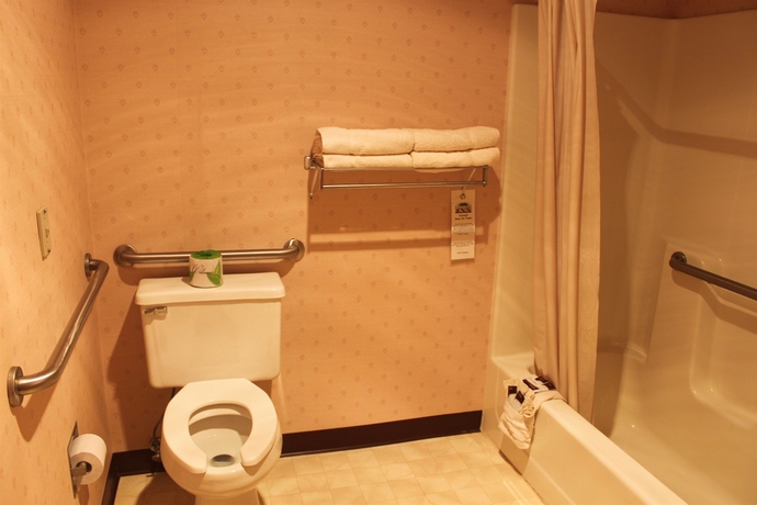 Imagen de la habitación del Hotel Scenic Hills Inn. Foto 2