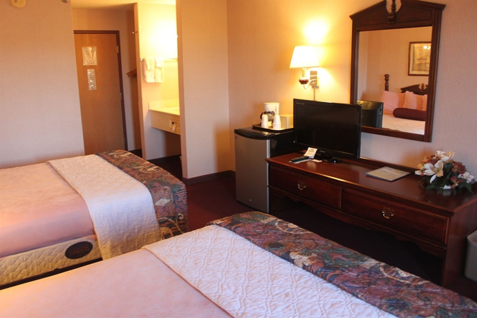 Imagen de la habitación del Hotel Scenic Hills Inn. Foto 4