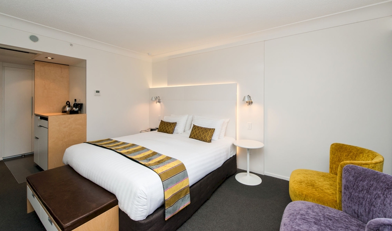 Imagen de los interiores del Hotel Scenic Marlborough. Foto 13