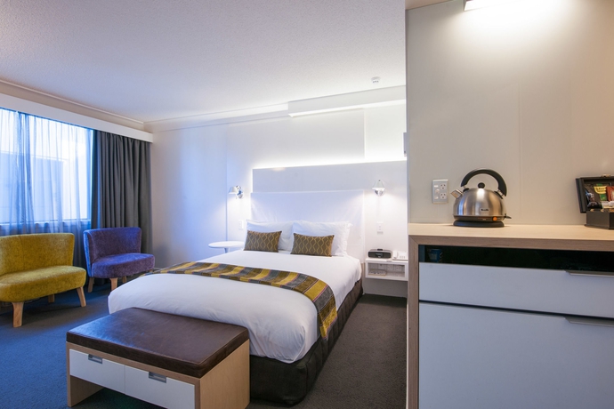 Imagen de la habitación del Hotel Scenic Marlborough. Foto 2