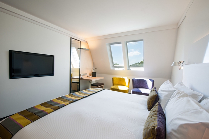 Imagen de la habitación del Hotel Scenic Marlborough. Foto 5