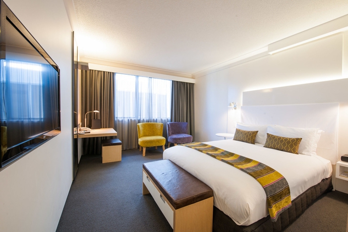 Imagen de la habitación del Hotel Scenic Marlborough. Foto 8