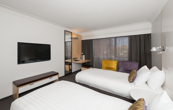 Imagen de los interiores del Hotel Scenic Marlborough. Foto 14