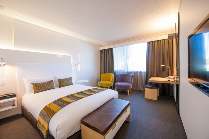 Imagen de la habitación del Hotel Scenic Marlborough. Foto 11