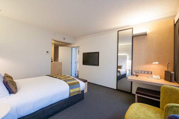 Imagen de la habitación del Hotel Scenic Marlborough. Foto 12