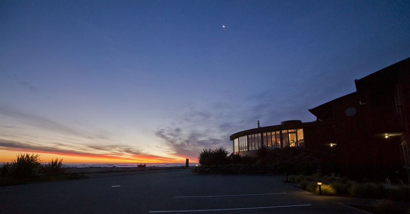 Imagen general del Hotel Scenic Punakaiki. Foto 2