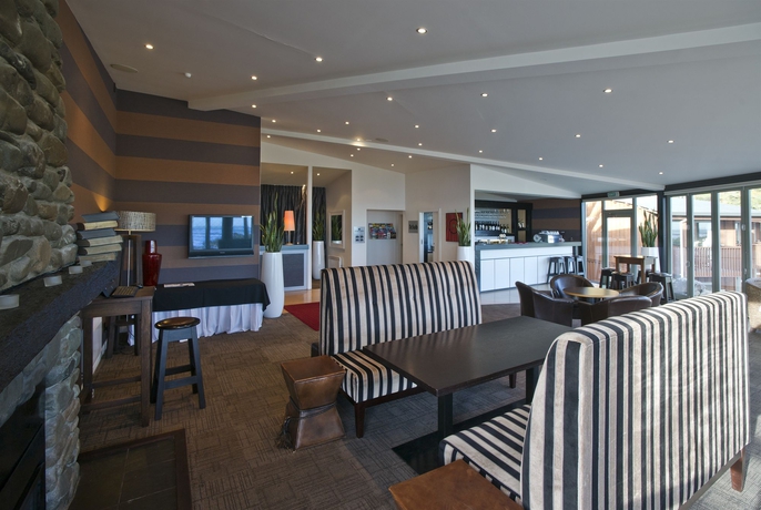 Imagen del bar/restaurante del Hotel Scenic Punakaiki. Foto 4