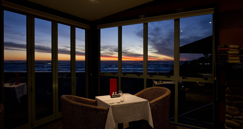 Imagen del bar/restaurante del Hotel Scenic Punakaiki. Foto 5