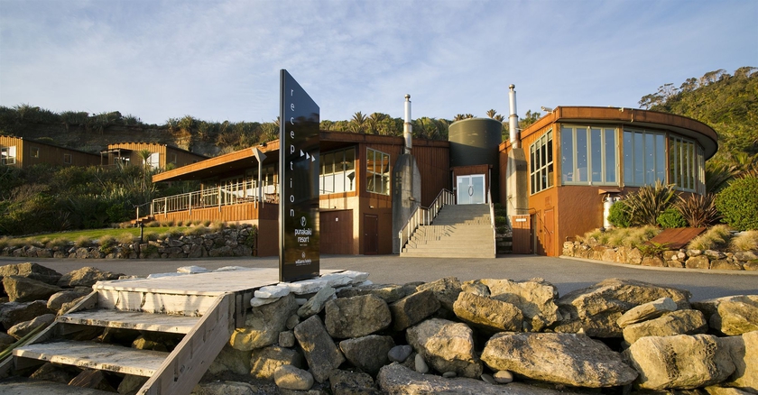 Imagen general del Hotel Scenic Punakaiki. Foto 3