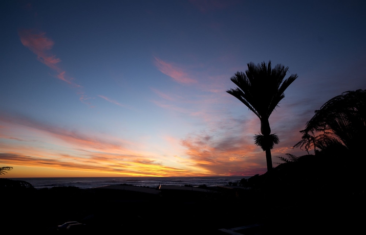 Imagen de los exteriores del Hotel Scenic Punakaiki. Foto 12