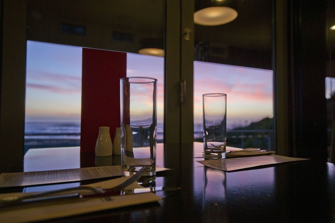 Imagen del bar/restaurante del Hotel Scenic Punakaiki. Foto 6