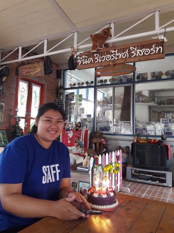 Imagen de los interiores del Hotel Scenic Riverside Resort. Foto 17