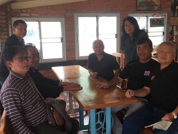 Imagen de los interiores del Hotel Scenic Riverside Resort. Foto 19