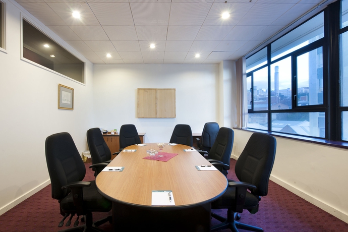 Imagen de los interiores del Hotel Scenic Southern Cross. Foto 12