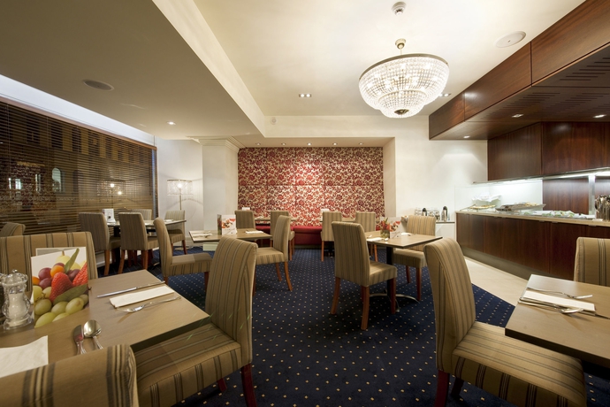 Imagen del bar/restaurante del Hotel Scenic Southern Cross. Foto 2