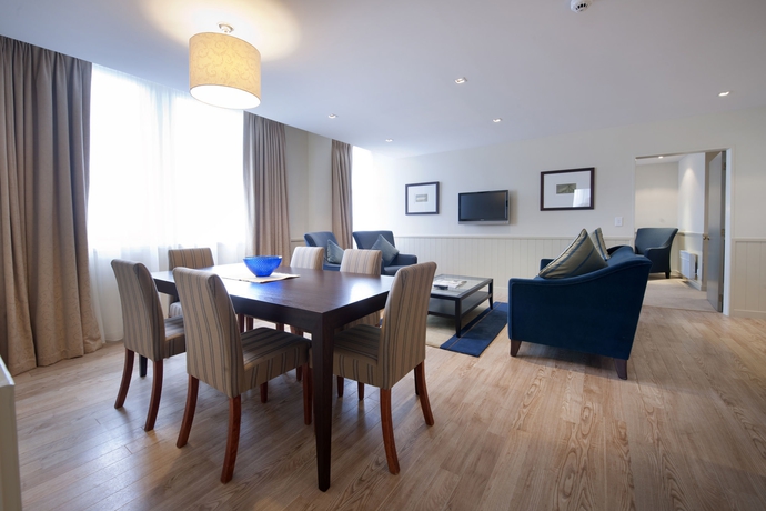 Imagen de los interiores del Hotel Scenic Southern Cross. Foto 14