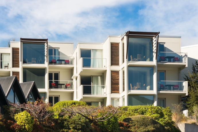 Imagen general del Hotel Scenic Suites Queenstown. Foto 3