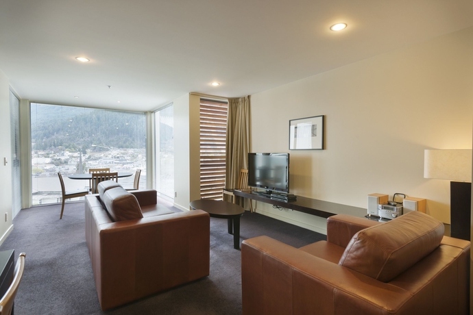 Imagen de los interiores del Hotel Scenic Suites Queenstown. Foto 14