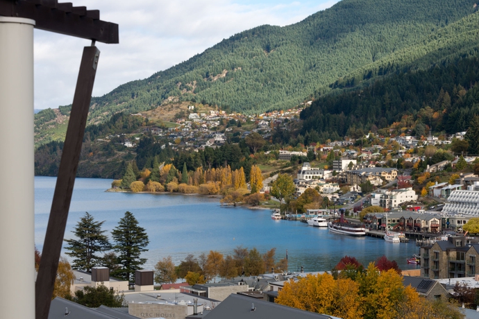 Imagen general del Hotel Scenic Suites Queenstown. Foto 2