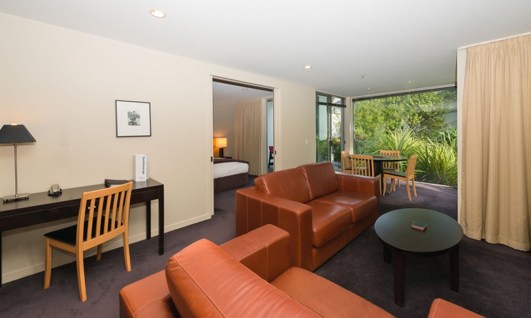 Imagen de los interiores del Hotel Scenic Suites Queenstown. Foto 16