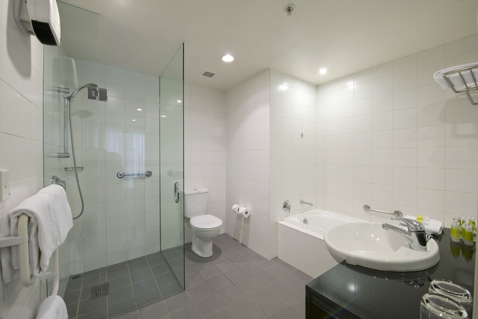 Imagen de la habitación del Hotel Scenic Suites Queenstown. Foto 11