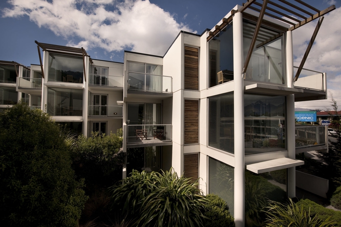 Imagen general del Hotel Scenic Suites Queenstown. Foto 5