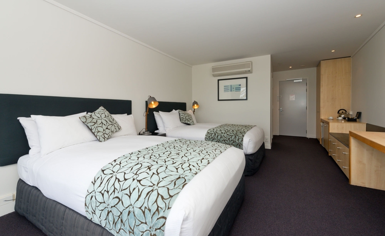 Imagen de la habitación del Hotel Scenic Te Pania. Foto 2