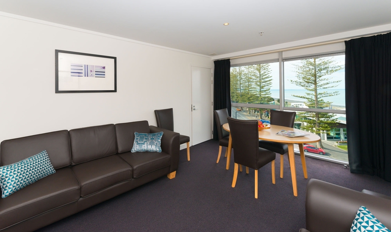 Imagen de la habitación del Hotel Scenic Te Pania. Foto 4