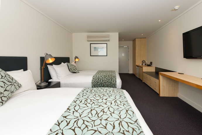 Imagen de la habitación del Hotel Scenic Te Pania. Foto 8