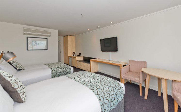 Imagen de la habitación del Hotel Scenic Te Pania. Foto 9