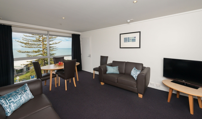 Imagen de la habitación del Hotel Scenic Te Pania. Foto 10