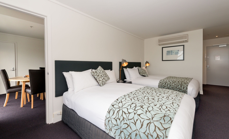 Imagen de la habitación del Hotel Scenic Te Pania. Foto 11