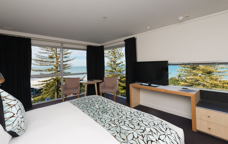 Imagen de la habitación del Hotel Scenic Te Pania. Foto 13