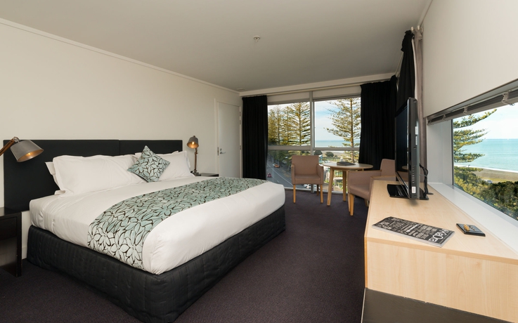 Imagen de la habitación del Hotel Scenic Te Pania. Foto 14