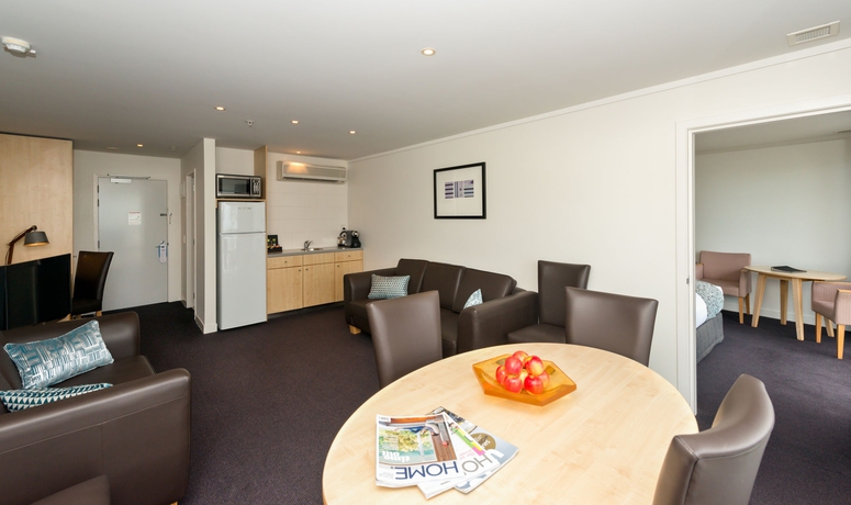 Imagen de la habitación del Hotel Scenic Te Pania. Foto 15