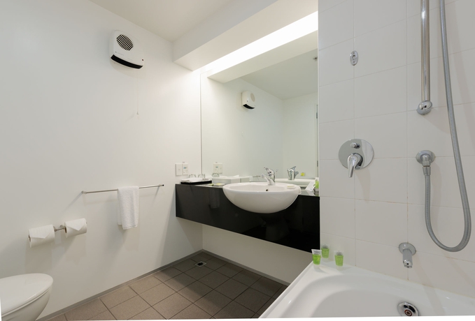 Imagen de la habitación del Hotel Scenic Te Pania. Foto 16