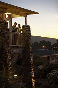 Imagen de los exteriores del Hotel Scenic Te Weheka. Foto 11