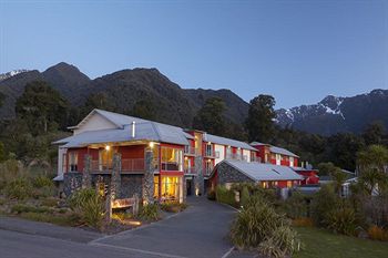 Imagen de los exteriores del Hotel Scenic Te Weheka. Foto 12