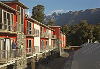 Imagen de los exteriores del Hotel Scenic Te Weheka. Foto 14