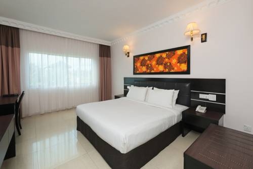 Imagen de la habitación del Hotel Scenic Tonga. Foto 2