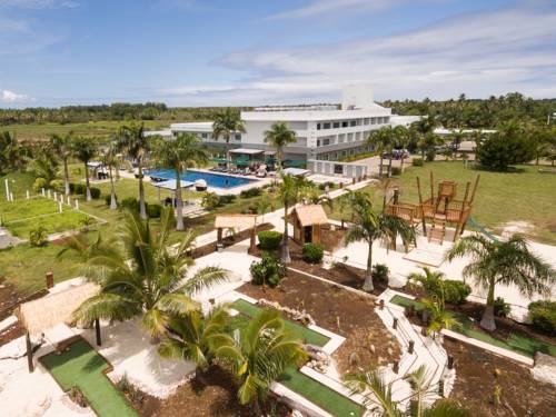 Imagen de la habitación del Hotel Scenic Tonga. Foto 5