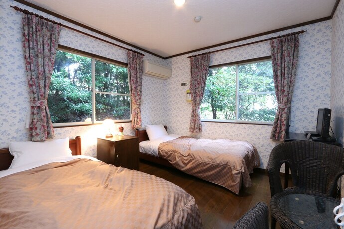 Imagen de la habitación del Hotel Scent Izukogen. Foto 20